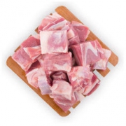 XI XIAN JI 西鲜记 盐池滩羊带骨羔羊腿肉 500g *3件