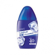 曼秀雷敦新碧户外冰凉防晒乳液35g SPF40 限plus用户 *3件