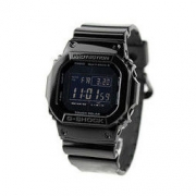 15日0点、考拉海购黑卡会员：CASIO 卡西欧 G-SHOCK GW-M5610BB-1 男士太阳能电波腕表