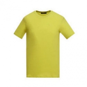 TRUSSARDI JEANS杜鲁萨迪 男士苹果绿色棉质圆领T恤52T00071 1T000788 Y210 L码
