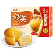 康师傅 妙芙饼干奶油口味 9枚 432g *6件 68.7元（双重优惠）