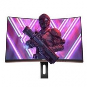 AOC CQ27G1 27英寸 VA显示器（2K、1700R、144Hz、FreeSync）
