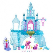 Hasbro 孩之宝 小马利亚系列 B5255 水晶城堡套装