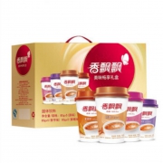 香飘飘奶茶 美味畅享 20杯椰果礼盒装 1600g *2件