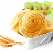 18点开始：良品铺子 手撕面包 1050g整箱