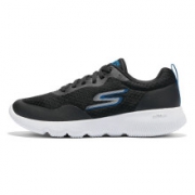 限码：斯凯奇 SKECHERS  55169/BKBL  男子运动鞋