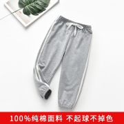 儿童防蚊裤A纯棉夏季运动薄款 券后￥16
