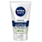 NIVEA 妮维雅 男士舒安润护洁面晶露 100g *3件