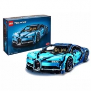 88VIP：LEGO 乐高 2018 Technic 科技系列 超旗舰 42083 布加迪奇龙 2127.24元包邮包税