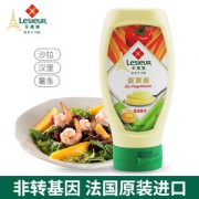 法国进口  Lesieur 乐禧瑞 蛋黄酱 425g