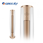 GREE 格力 KFR-72LW/NhIbB1W 立柜式空调 3匹