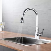 61预告：ANNW 安华 AN5A18HC 抽拉式水龙头 215元（需用券）