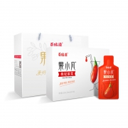61预售：BERYL 百瑞源 果小凡枸杞原浆月套餐 840g *2件 336元包邮
