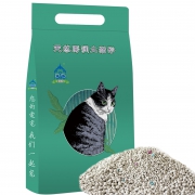 蒙爱它 膨润土猫砂 10kg 12.2元包邮（需用券）