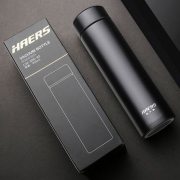 HAERS 哈尔斯 304不锈钢保温杯 420ml 24.9元包邮（需用券）