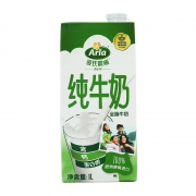 88VIP：Arla 爱氏晨曦 全脂纯牛奶 1L *14件 +凑单品 78.34元（双重优惠）
