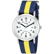 中亚Priem会员：TIMEX 天美时 中性款 WEEKENDER 模拟石英手表