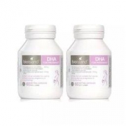 BIO ISLAND 佰澳朗德 孕妇专用海藻油DHA胶囊 60粒/瓶 *3件