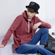 1日0点、61预告：Jeanswest 真维斯 JW-93-171502 男士卫衣 低至32.3元