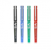 日本百乐/PILOT BXC-V5水性笔 V5升级版环保版/可换墨胆/新款水笔 7.7元