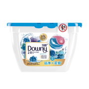 限地区： Downy 当妮 2合1洗衣凝珠 25颗 19.95元
