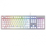 RAZER 雷蛇 猎魂光蛛 水银版 机械键盘（雷蛇光轴、RGB）