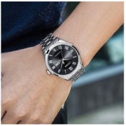 CITIZEN 西铁城 NH8360-80EB 男款机械表 *2件