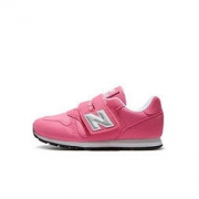 61预告： new balance YV373 女童魔术贴运动鞋