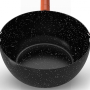 TANG GUI FEI 无玻璃盖小奶锅 18cm 9.8元包邮（需用券）