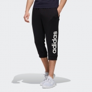 61预告：adidas 阿迪达斯 neo M CE 3/4 PANTS DW8027 男士七分裤 99元包邮