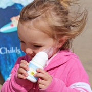 亚马逊海外购 英国Childs Farm宝宝农场 低敏系列防晒霜促销