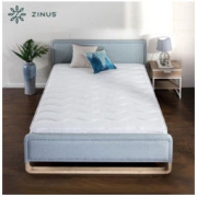 Zinus 天然乳胶弹簧床垫 120*200cm