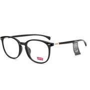 Levi’s 李维斯 复古圆框眼镜框 LS03100+1.60防蓝光镜片 299元包邮（需用券）