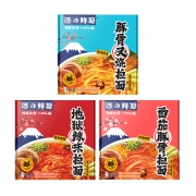 BAIXIANG  白象 日式豚骨拉面手  228g/包 *2件 19.8元（下单立减）
