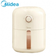 美的（Midea） MF-KZ18E101 空气炸锅 1.8L