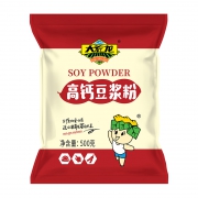 大荒龙 早餐冲饮豆粉蛋白食品 500克 9.9元