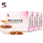 修正 桃胶皂角米雪燕组合皂角米 券后￥19.9