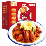 京东PLUS会员：赞宝  香辣小龙虾 700g 4-6钱 18-25只 *4件 +凑单品 90.2元（双重优惠）