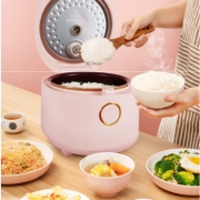 奥克斯 超高颜值智能电饭煲3L 券后￥109