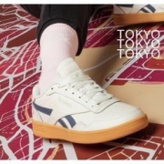 88VIP：Reebok 锐步 TECHQUE T FZT38 城市系列 男/女复古休闲鞋 132.05元包邮（双重优惠）