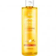 森田卸妆水 温和氨基酸眼唇脸三合一 卸妆液 200ml*2瓶