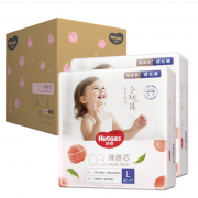 HUGGIES 好奇 铂金装 婴儿成长裤 L164片 208.9元包邮（需用券）