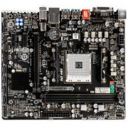 BIOSTAR 映泰 B350ET2 主板 M-ATX（紧凑型） B350