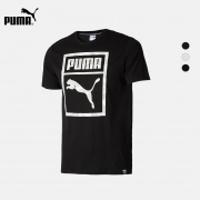 PUMA 彪马 576437 男子圆领短袖T恤 69元（前19430件）