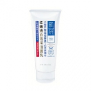 京东PLUS会员： Mentholatum 曼秀雷敦 肌研 柔嫩透白活采洁面乳 100g *9件