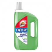 威王 除菌液清新绿茶 1.2L*8件