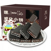 天猫 冠达 威化饼干 巧克力味 400g