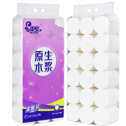 重达5.2斤 超大粗卷卫生纸18卷 券后￥26.9