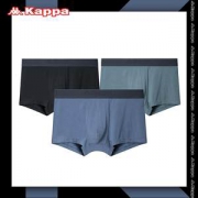 Kappa 50支莫代尔 男士内裤 3条