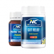 NutritionCare NC 养胃粉 150g+成人益生菌 30粒 258元包邮（双重优惠）